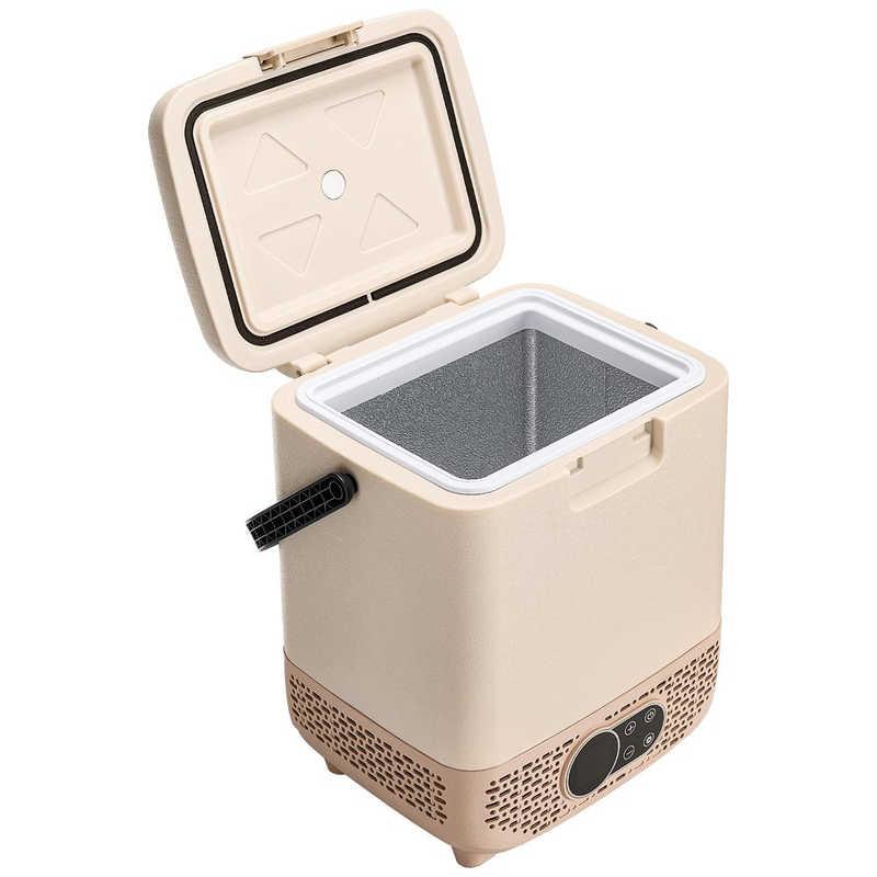 BougeRV ポータブル冷蔵庫 BOUGERV ポータブル保温冷蔵庫 12L CR1201 : コジマYahoo!店 - 通販