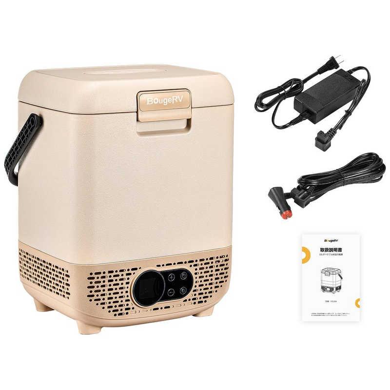 BOUGERV ポータブル保温冷蔵庫 12L CR1201 : コジマYahoo!店 - 通販