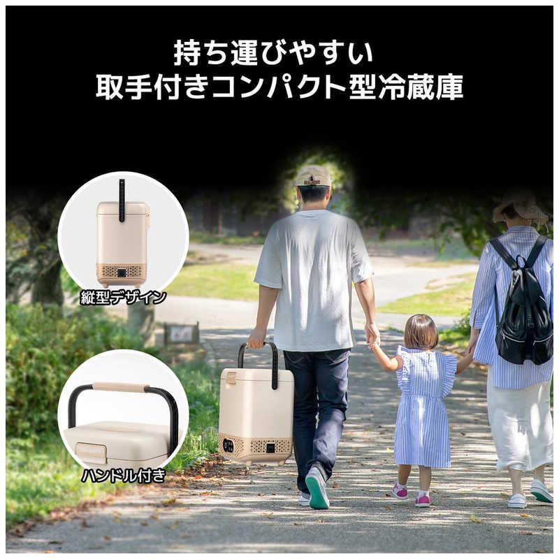 BOUGERV ポータブル保温冷蔵庫 12L CR1201 : コジマYahoo!店 - 通販