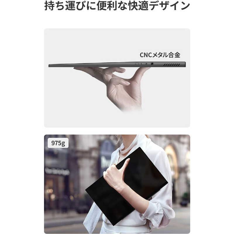 EHOMEWEI USB-C接続 PCモニター モバイルモニター SPシリーズ [16型
