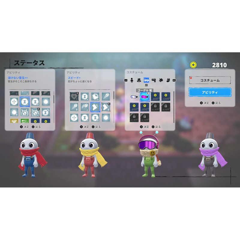 TATSUJIN PS5ゲームソフト SNOW BROS. WONDERLAND 限定版 TJLCJP0001の画像