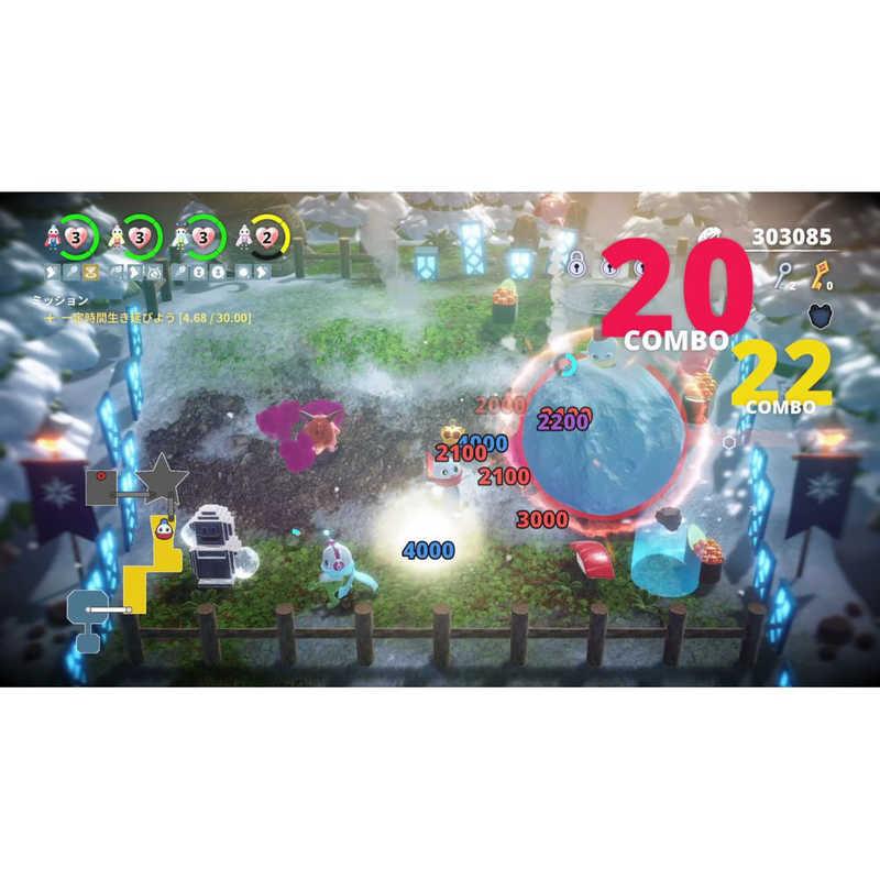 TATSUJIN PS5ゲームソフト SNOW BROS. WONDERLAND 限定版 TJLCJP0001の画像