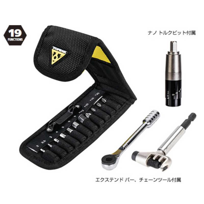 TOPEAK　ツール Ratchet Rocket Lite NTX+ ラチェット ロケット ライト NTX+　TOL4270000000 TOPEAK ツール Ratchet Rocket Lite NTX+ ラチェット ロケット ライト
