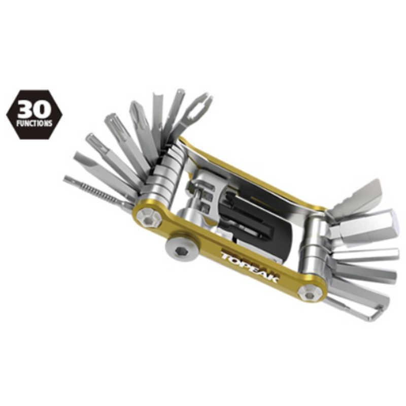 TOPEAK ツール Mini PT30 ミニ PT30(シルバー) TOL4490100000 : コジマ