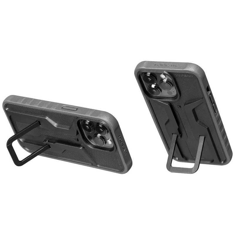 TOPEAK スマホホルダー ライドケース(iPhone 14 Plus 用) セット