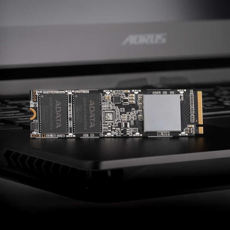A-DATA ADATA 内蔵SSD PCI-Express接続 XPG SX8100 [M.2 /2TB 