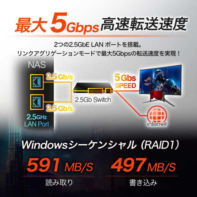 ASUSTOR　Nimbustor 2 Gen2　AS5402T |  | 03