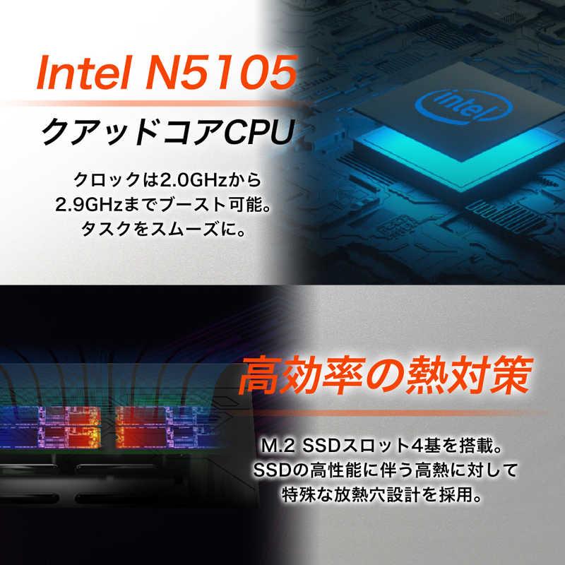 ASUSTOR　Nimbustor 2 Gen2　AS5402T |  | 04