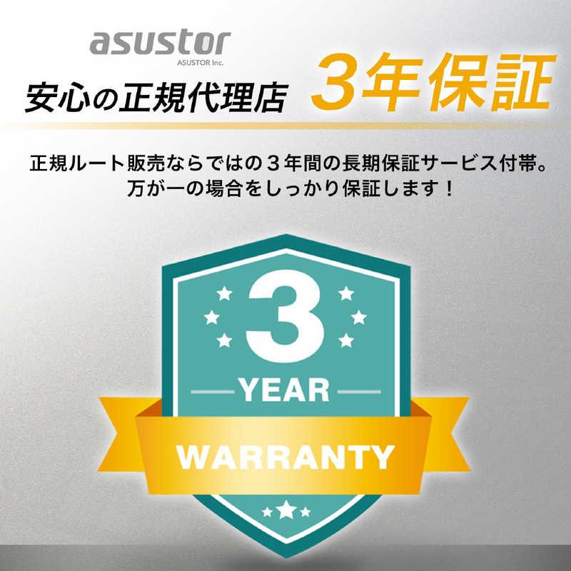 ASUSTOR　Nimbustor 2 Gen2　AS5402T |  | 07