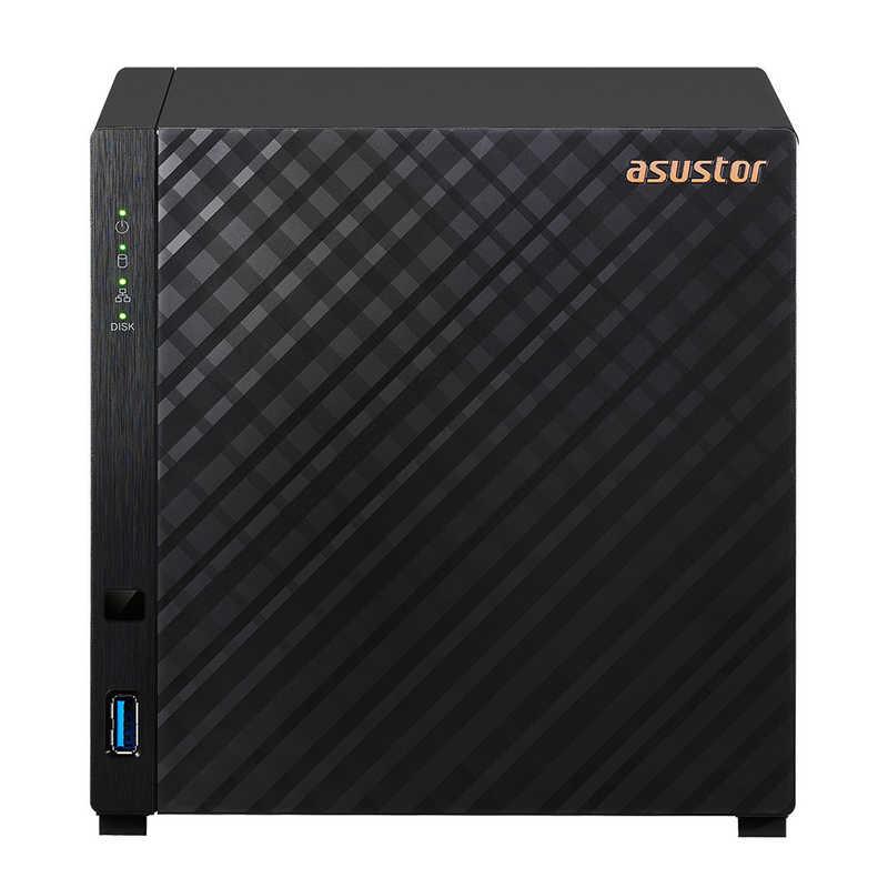 ASUSTOR　NAS ［ストレージ無 / 4ベイ］　AS1204T_2