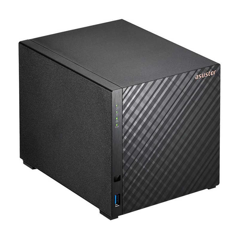 ASUSTOR　NAS ［ストレージ無 / 4ベイ］　AS1204T_3