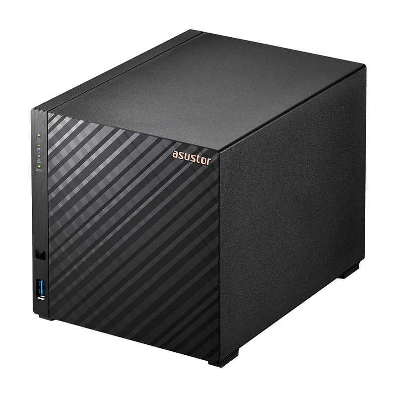 ASUSTOR　NAS ［ストレージ無 / 4ベイ］　AS1204T_5