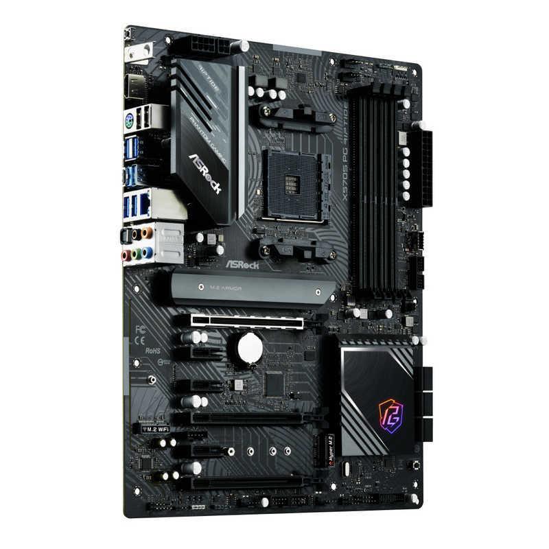 ASRock（アスロック） マザーボード［ATX］ X570S PG Riptide : コジマ