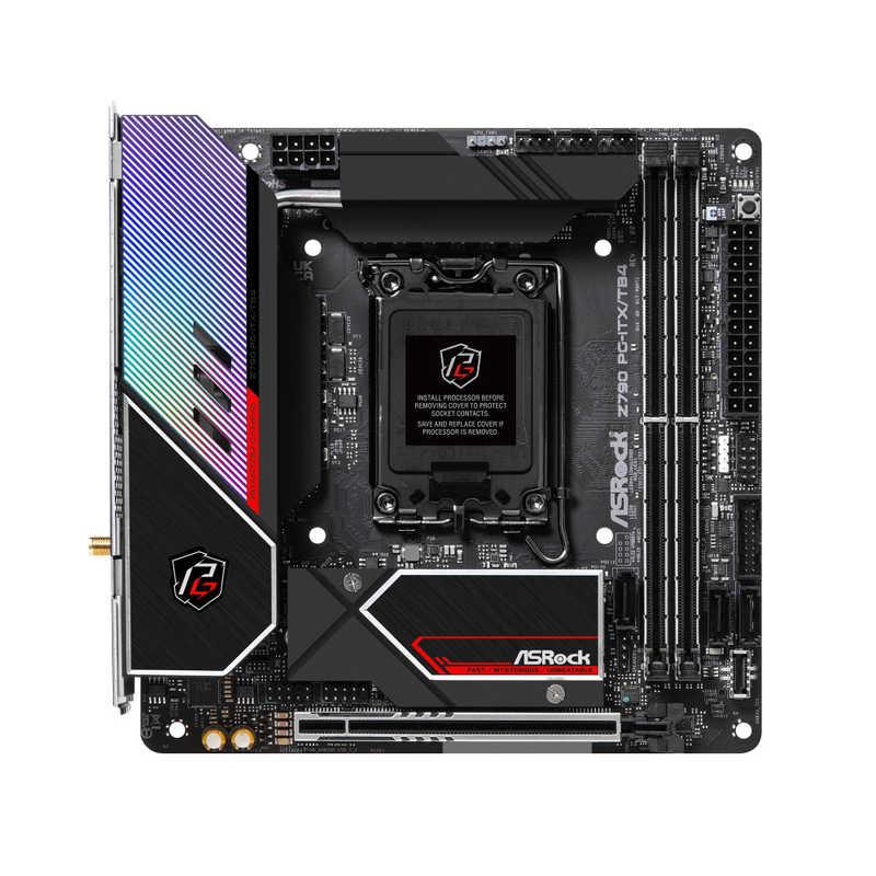 ASROCK　マザーボード［MiniITX /LGA1700］　Z790 PG-ITX/TB4｜y-kojima｜03