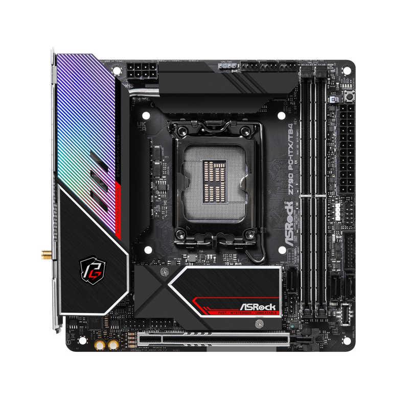 ASROCK　マザーボード［MiniITX /LGA1700］　Z790 PG-ITX/TB4｜y-kojima｜04