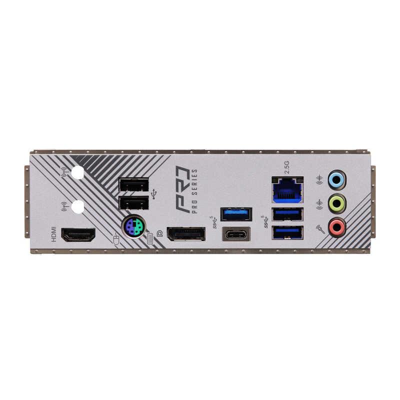 ASROCK マザーボード［MicroATX］ B760M Pro RS/D4 : コジマYahoo!店