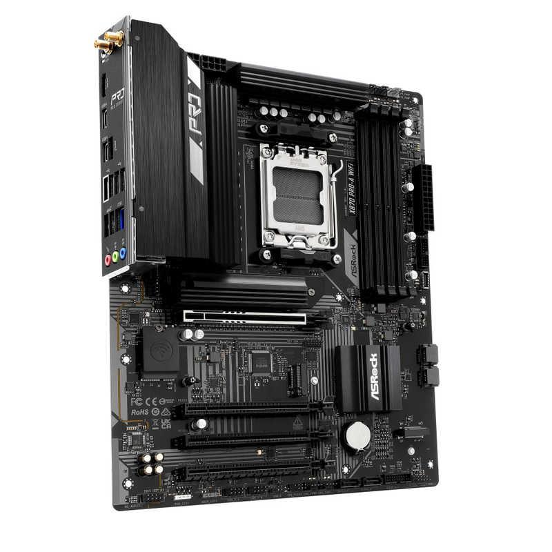ASROCK マザーボード(Socket AM5) X870Pro-AWiFi : コジマYahoo!店