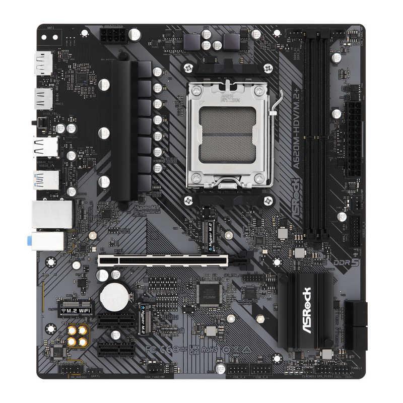 ASROCK　マザーボード［MicroATX］　A620M-HDV/M.2+｜y-kojima｜03