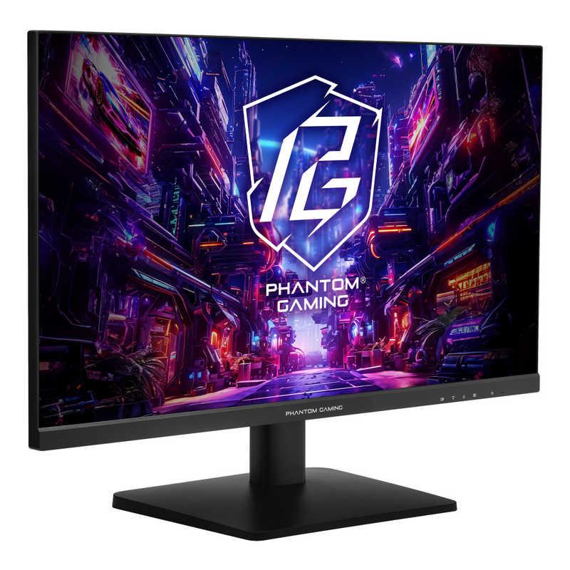 【美品】ゲーミングモニター WQHD 180Hz 1ms 2560×1440px ASROCK ゲーミングモニター ［27型 / WQHD(2560×1440) 180Hz