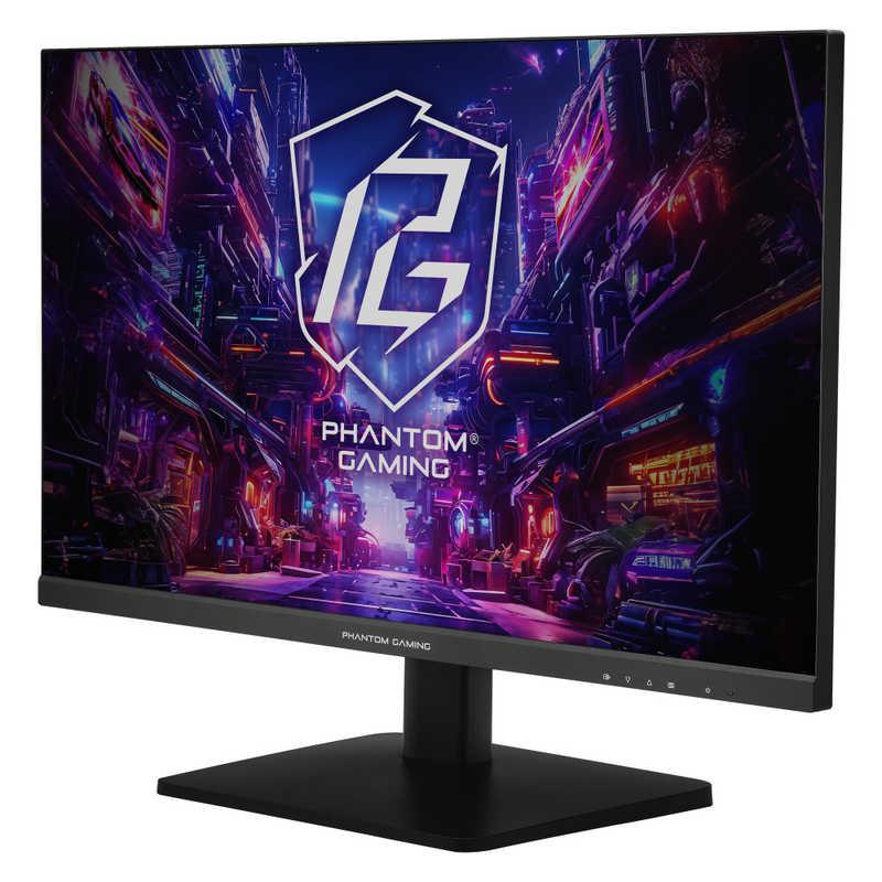 ASROCK ゲーミングモニター PG27QFT1B ［27型 / WQHD(2560×1440) 180Hz
