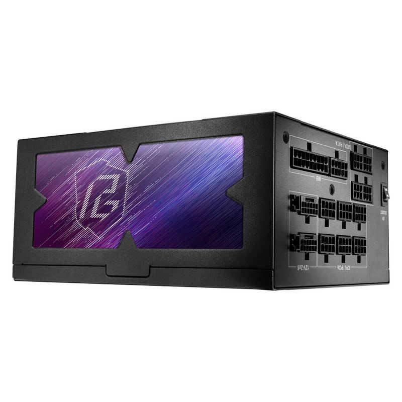 【美品】ASRock Phantom Gaming PG-1300G ASROCK PC電源 Phantom Gaming ［1300W /ATX /Gold］ PG-1300G