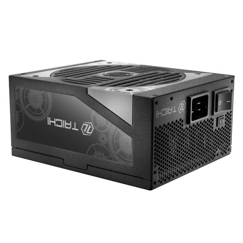 ASRock TC-1650T フルモジュラー電源 1650W 新品未開封 ASROCK PC電源 Taichi ［1650W /ATX /Titanium］ TC-1650T : コジマ