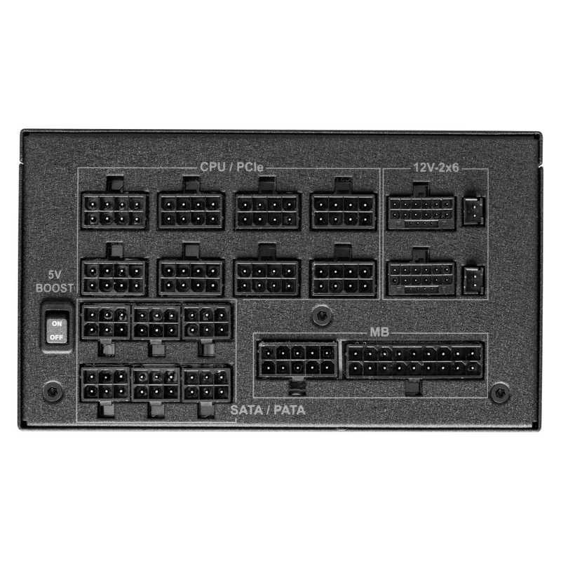 ASROCK PC電源 Taichi ［1650W /ATX /Titanium］ TC-1650T : コジマ