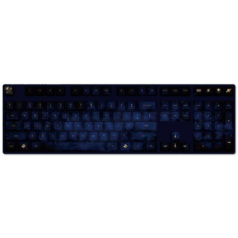Traitors INFINITY 108 Keycap Set ゲーミングキーキャップ tr