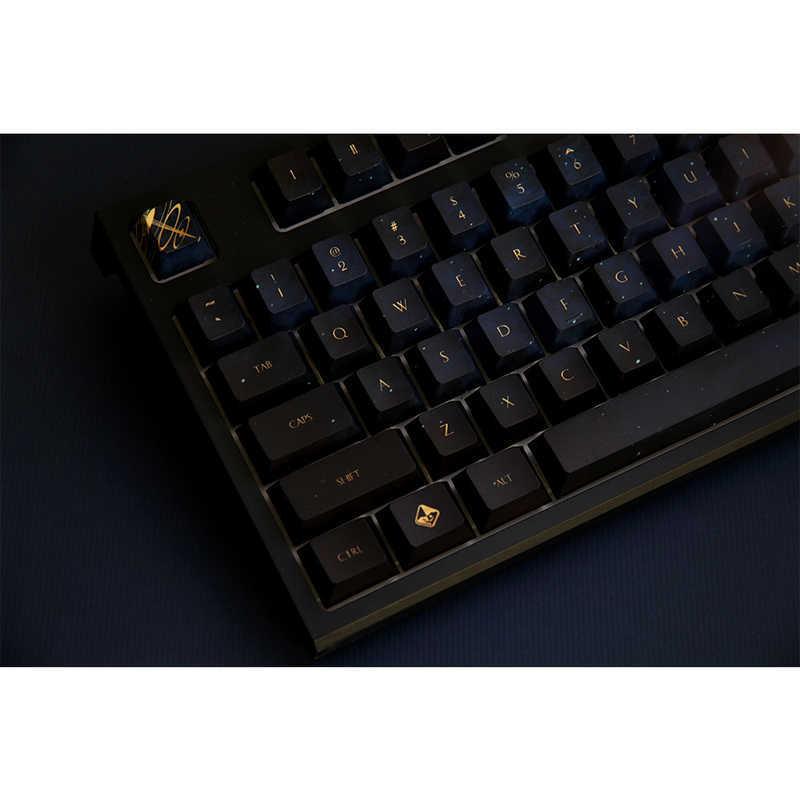 Traitors INFINITY 108 Keycap Set ゲーミングキーキャップ tr