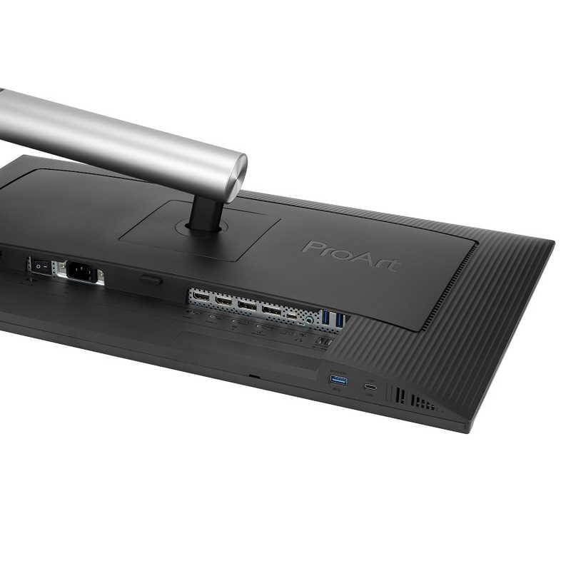 ASUS エイスース 液晶ディスプレイ ProArt シルバー [27型 /4K ASUS エイスース 液晶ディスプレイ ProArt シルバー [27型 /4K