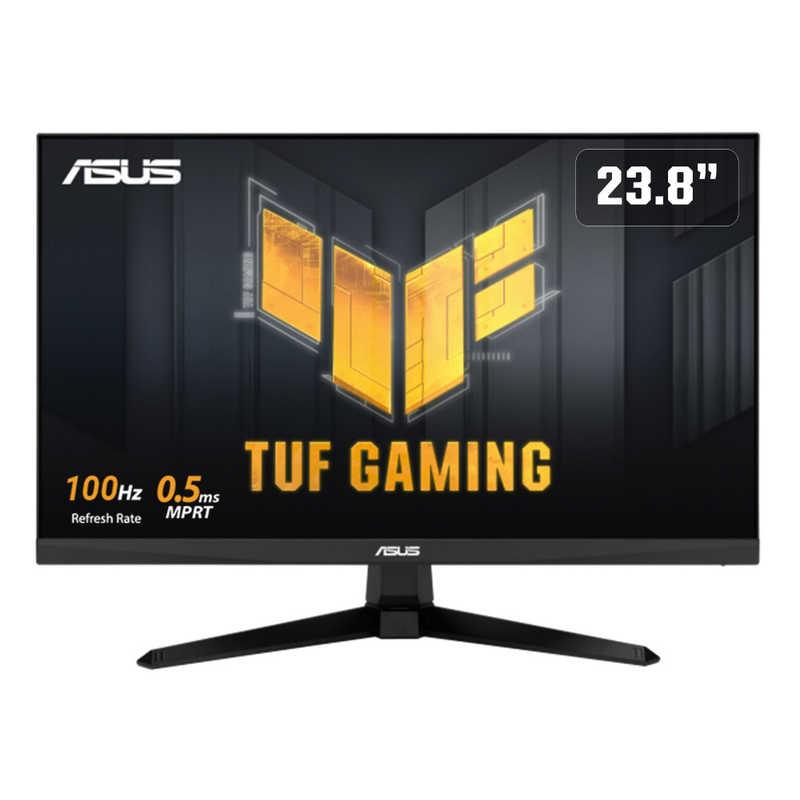 ASUS エイスース ゲーミング液晶ディスプレイ TUF GAMING ブラック