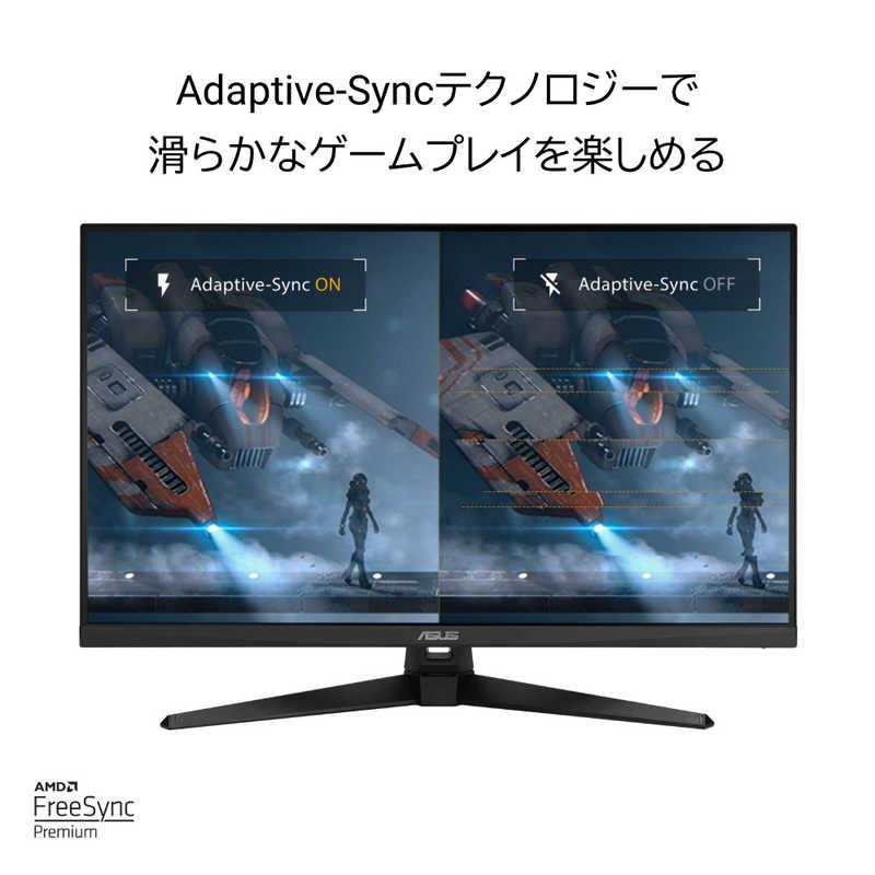 ASUS エイスース ゲーミング液晶ディスプレイ TUF GAMING VG328QA1A TUF Gaming VG328QA1Aゲーミングモニター 32インチ