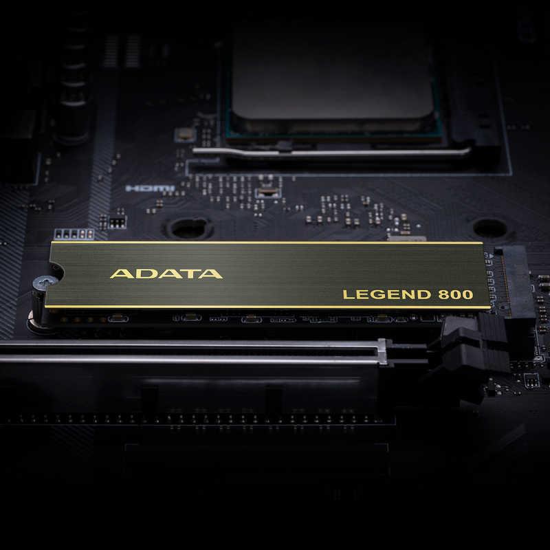 内蔵型SSD ADATA LEGEND 800 2000GB M.2 SSD Amazon.com: ADATA 2TB SSD Legend 800, NVMe PCIe Gen4 x 4 M.2