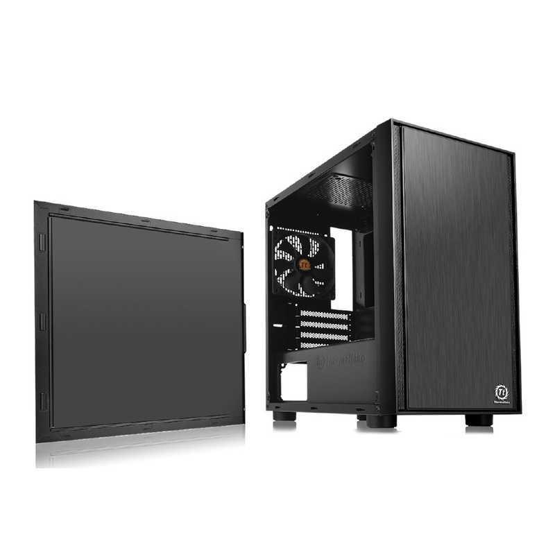 THERMALTAKE　PCケース Versa H17 ブラック　CA-1J1-00S1NN-00｜y-kojima｜02