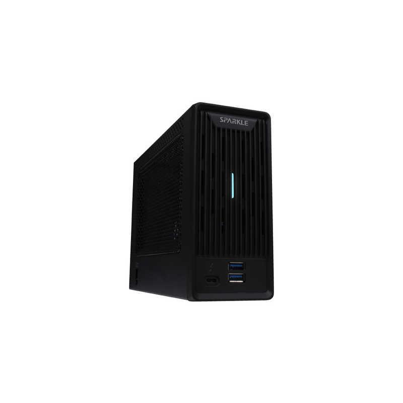 SPARKLE 外付けGPUボックス /240W ACアダプター付属 TBX-240FU SPARKLE 外付けGPUボックス /240W ACアダプター付属 TBX-240FU