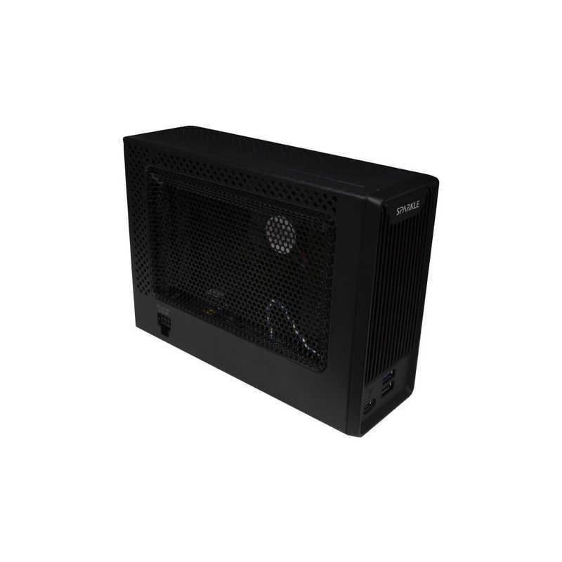 SPARKLE 外付けGPUボックス /240W ACアダプター付属 TBX-240FU SPARKLE 外付けGPUボックス /240W ACアダプター付属 TBX-240FU