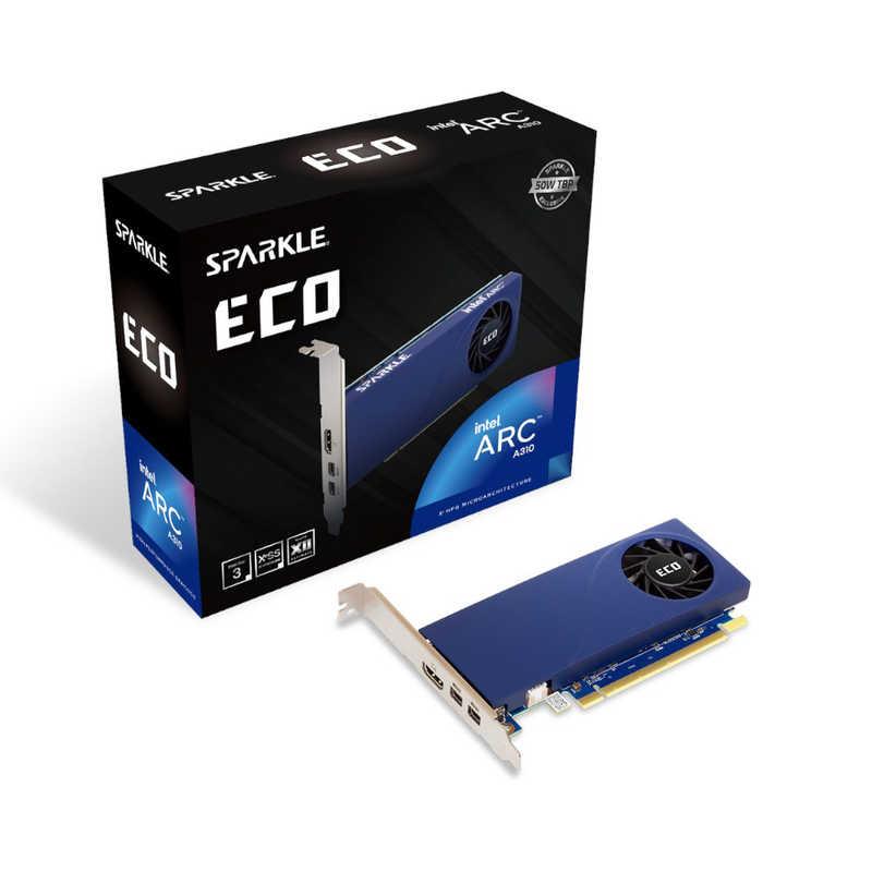 SPARKLE グラフィックボード Intel Arc A310 ECO [インテル GPU SPARKLE グラフィックボード Intel Arc A310 ECO [インテル GPU