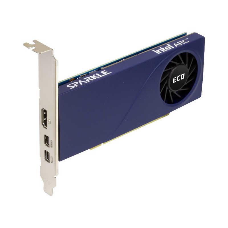 SPARKLE グラフィックボード Intel Arc A310 ECO [インテル GPU SPARKLE グラフィックボード Intel Arc A310 ECO [インテル GPU