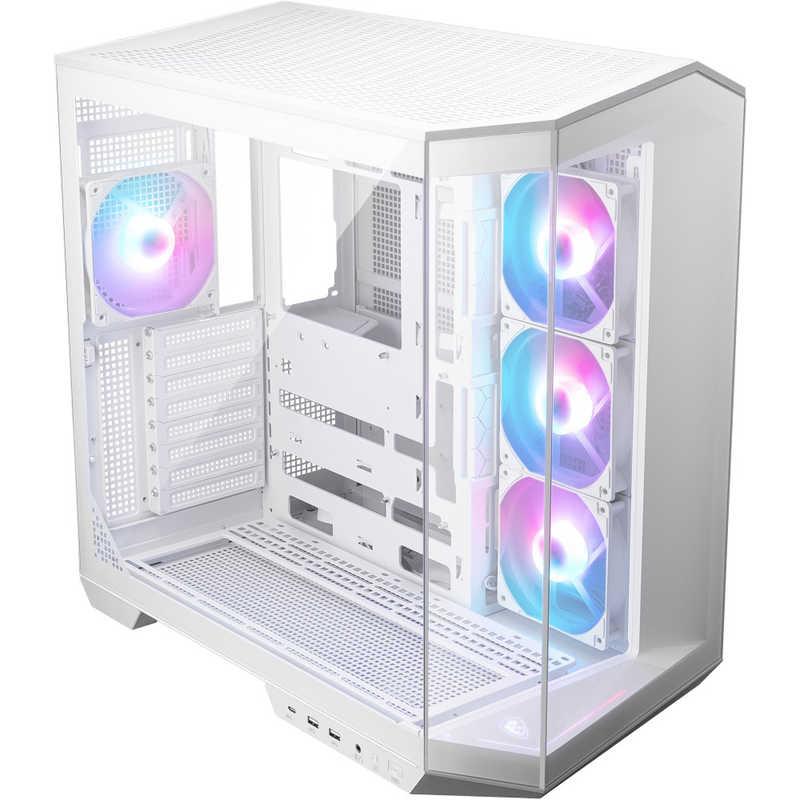 MSI MAG PANO 100R PZ WHITE MAGPANO100RPZWHITE : コジマYahoo!店