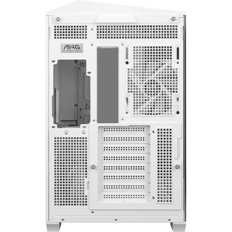 MSI MAG PANO 100R PZ WHITE MAGPANO100RPZWHITE : コジマYahoo!店