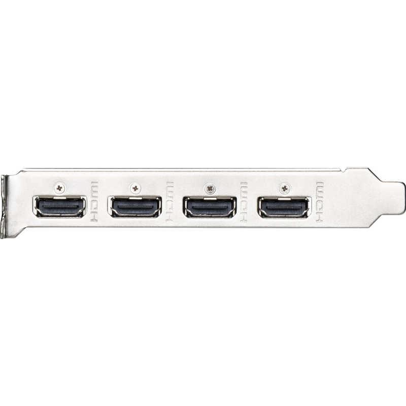 MSI GT 710 2GD3H 4HDMI ［GeForce GTシリーズ / 2GB