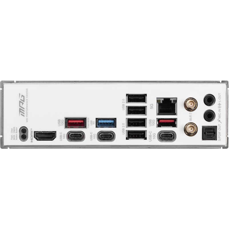 MSI マザーボード(Socket AM5) MPGB850EDGETIWIFI : コジマYahoo!店