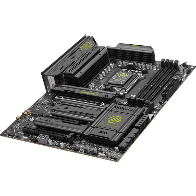 MSI MAG X870E TOMAHAWK WIFI ［ATX］ MAGX870ETOMAHAWKWIFI : コジマ
