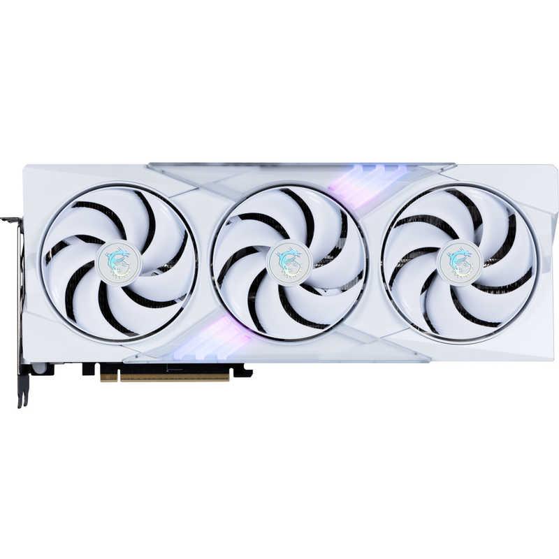 MSI GeForce RTX 5070 Ti 16G GAMING TRIO OC WHITE ［GeForce RTX