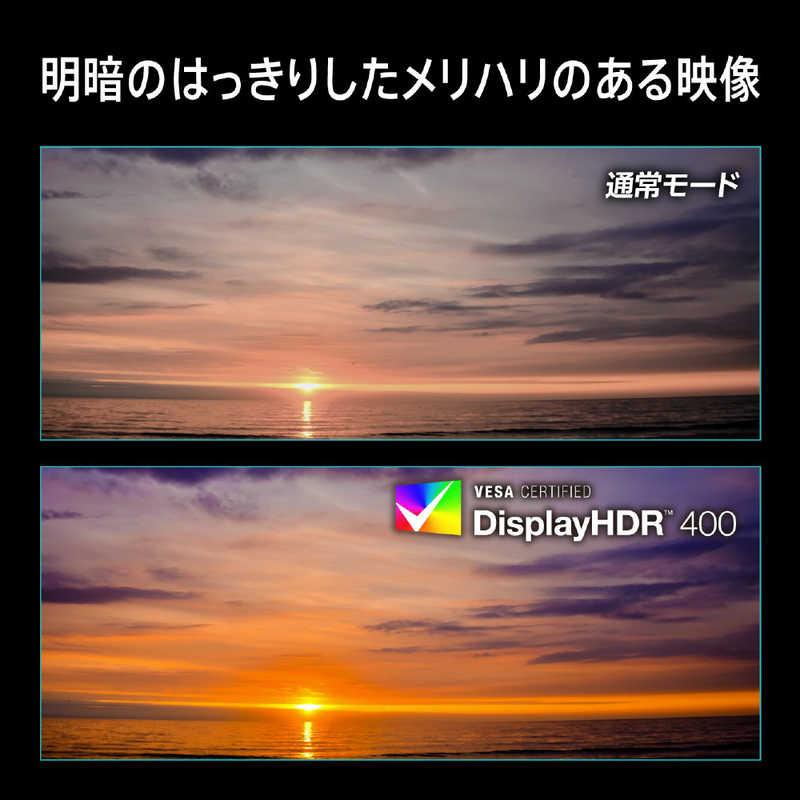 MSI　ゲーミング液晶ディスプレイ ［27型 / 4K(3840×2160) / ワイド / 160Hz］　MAG 272URDF E16_5