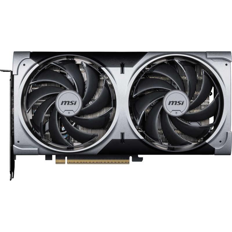 MSI GeForce RTX 5070 12G VENTUS 2X OC [GeForce RTXシリーズ MSI GeForce RTX 5070 12G VENTUS 2X OC [GeForce RTXシリーズ