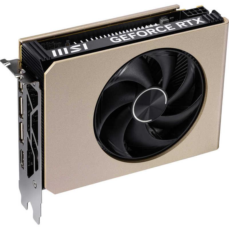 MSI GeForce RTX 5060 8G INSPIRE ITX OC ［GeForce RTXシリーズ / 8GB