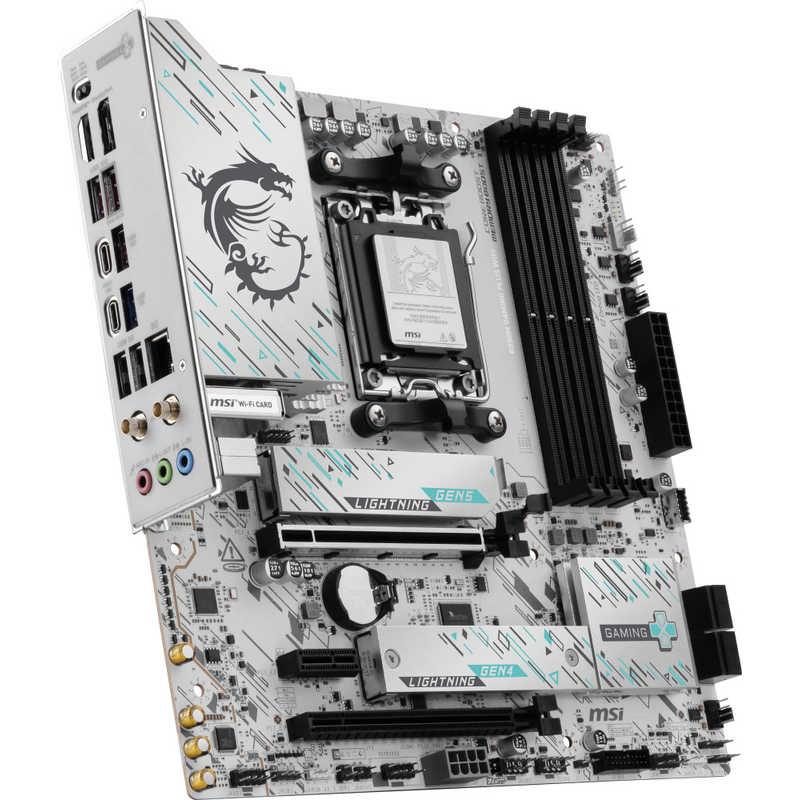 MSI　B850M GAMING PLUS WIFI ［MicroATX］　B850MGAMINGPLUSWIFI_3