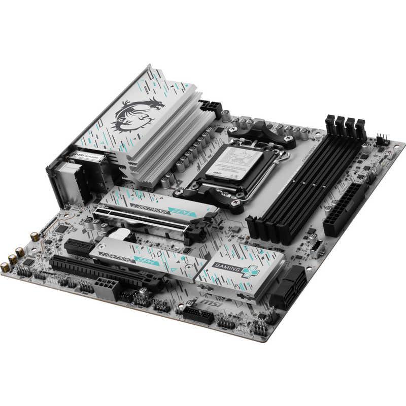 MSI　B850M GAMING PLUS WIFI ［MicroATX］　B850MGAMINGPLUSWIFI_4