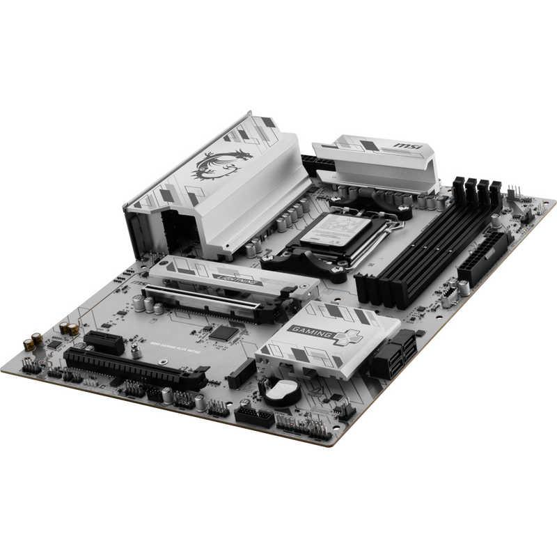 MSI B850 GAMING PLUS WIFI6E ［ATX］ B850GAMINGPLUSWIFI6E : コジマ